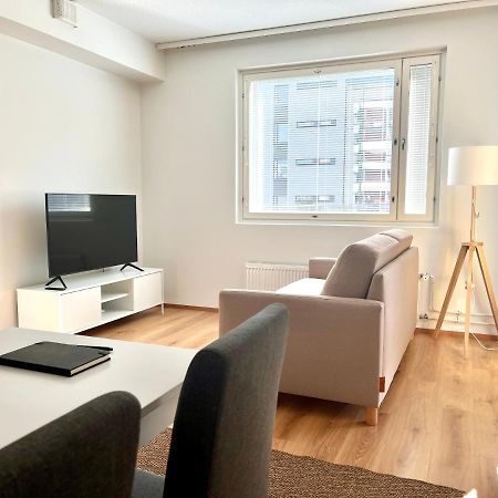 Guest Apartment With View And Terrace, Vuosaari, Helsinki, Self Check-In Екстериор снимка