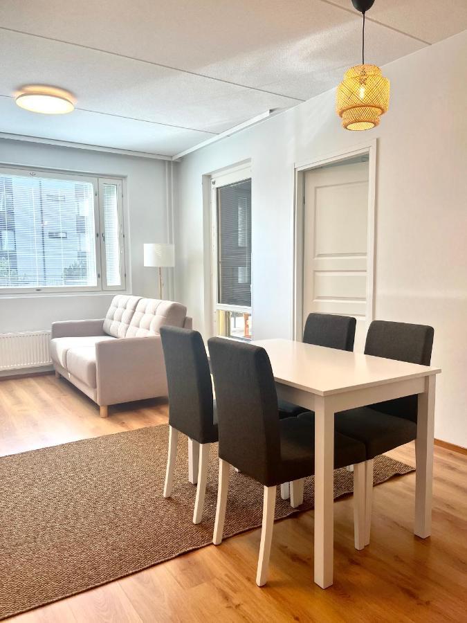 Guest Apartment With View And Terrace, Vuosaari, Helsinki, Self Check-In Екстериор снимка