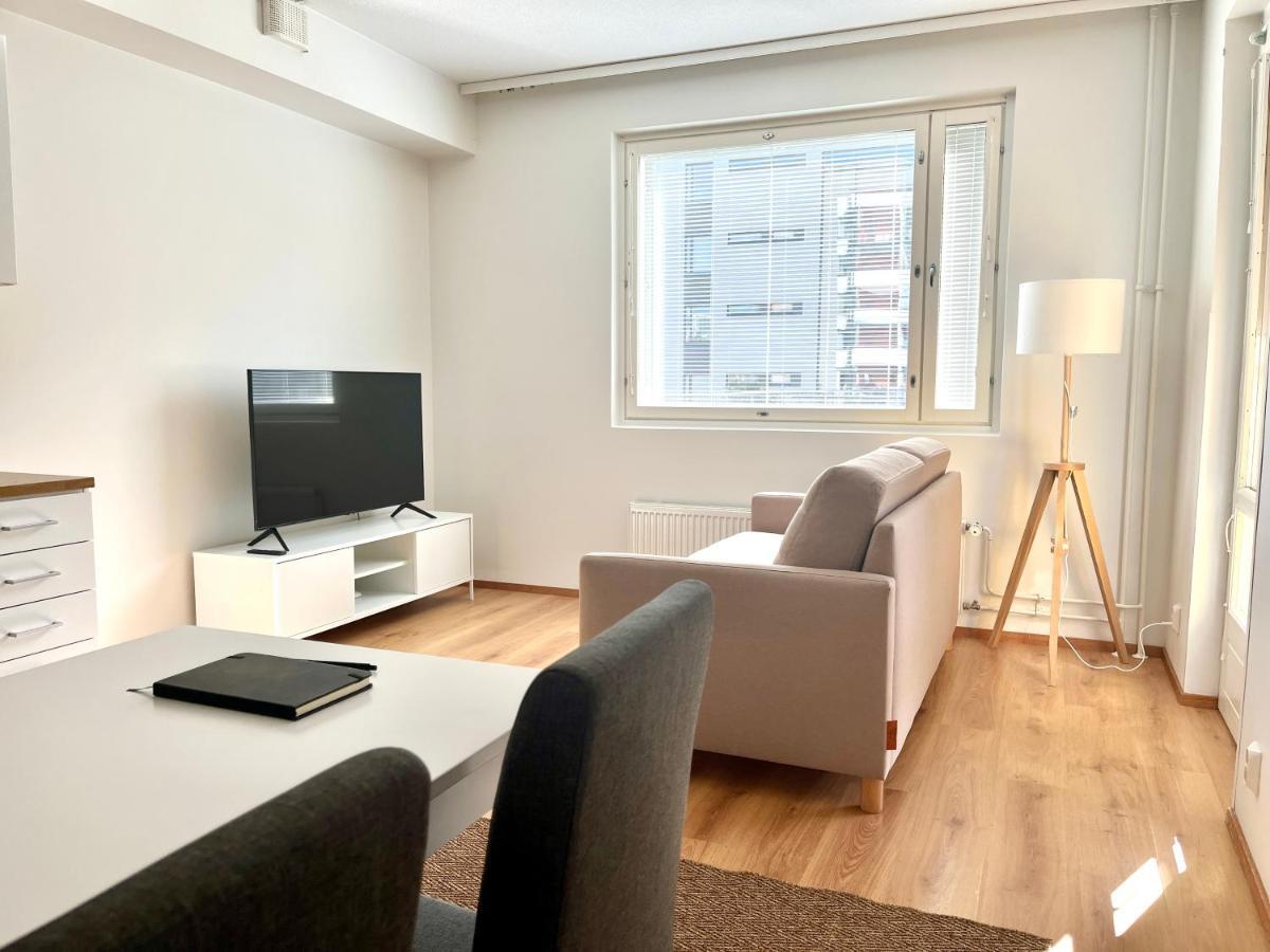 Guest Apartment With View And Terrace, Vuosaari, Helsinki, Self Check-In Екстериор снимка